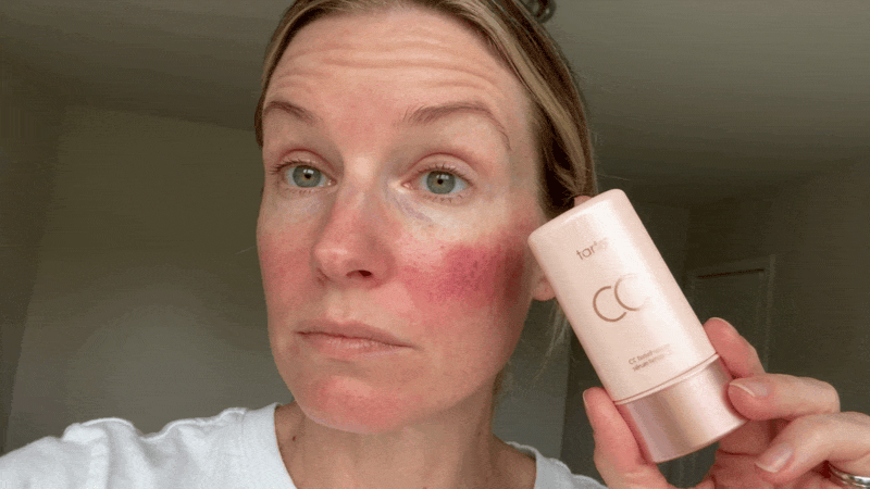 Multi-Tone Color Correcting CC Serum